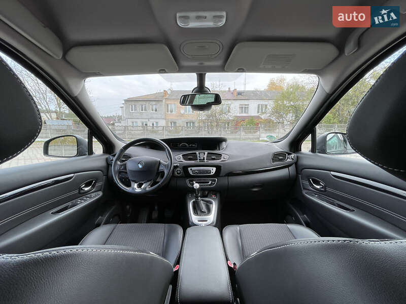 Минивэн Renault Grand Scenic 2013 в Ровно