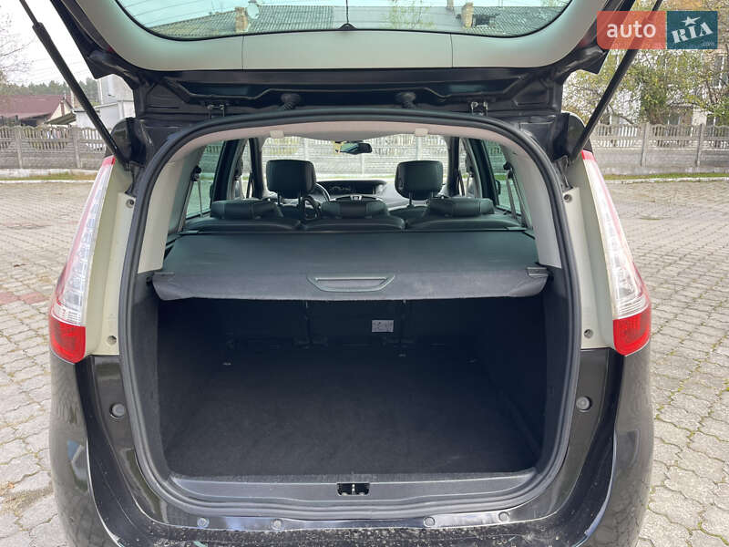 Минивэн Renault Grand Scenic 2013 в Ровно