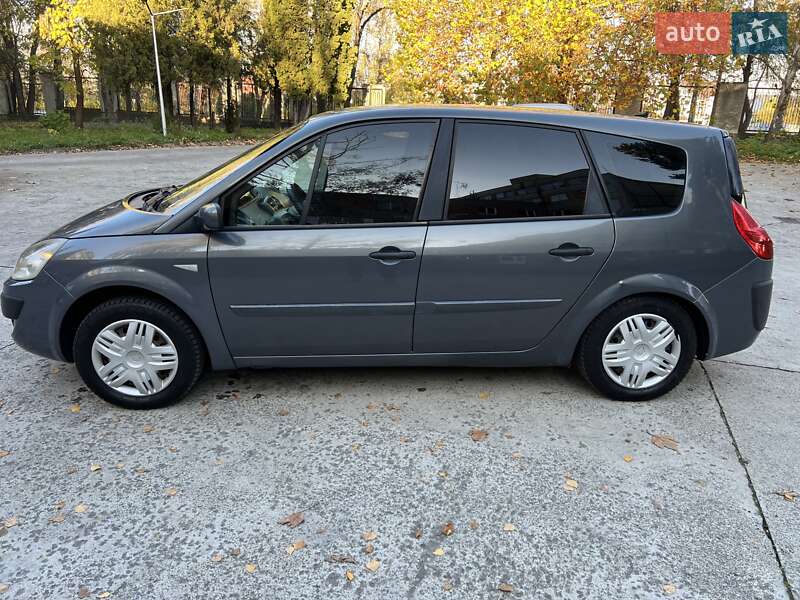 Мінівен Renault Grand Scenic 2007 в Чернівцях