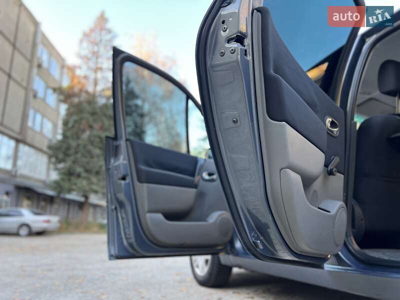 Мінівен Renault Grand Scenic 2007 в Чернівцях