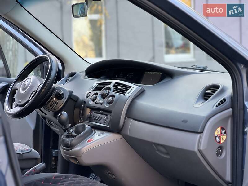 Мінівен Renault Grand Scenic 2007 в Чернівцях