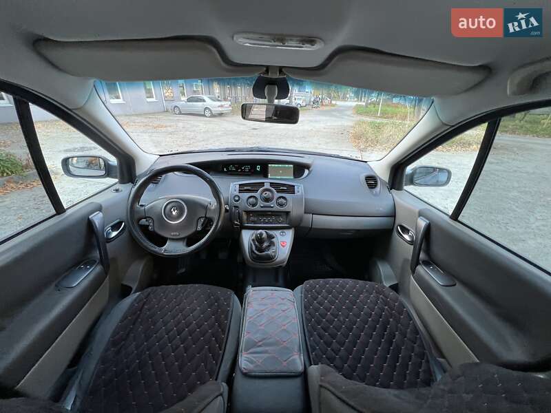 Мінівен Renault Grand Scenic 2007 в Чернівцях