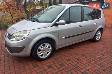 Мінівен Renault Grand Scenic 2006 в Лубнах