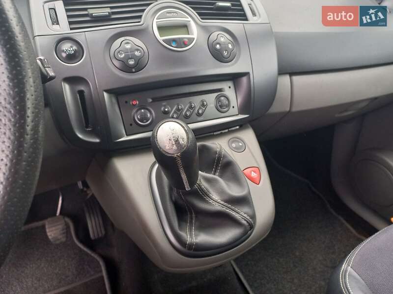 Минивэн Renault Grand Scenic 2006 в Лубнах фото 59 Минивэн Renault Grand Scenic 2006 в Лубнах