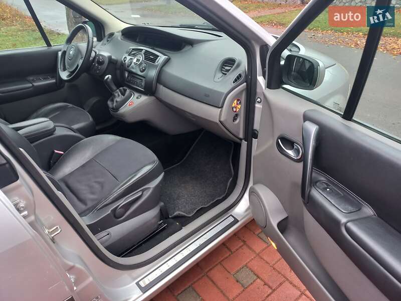Минивэн Renault Grand Scenic 2006 в Лубнах фото 63 Минивэн Renault Grand Scenic 2006 в Лубнах