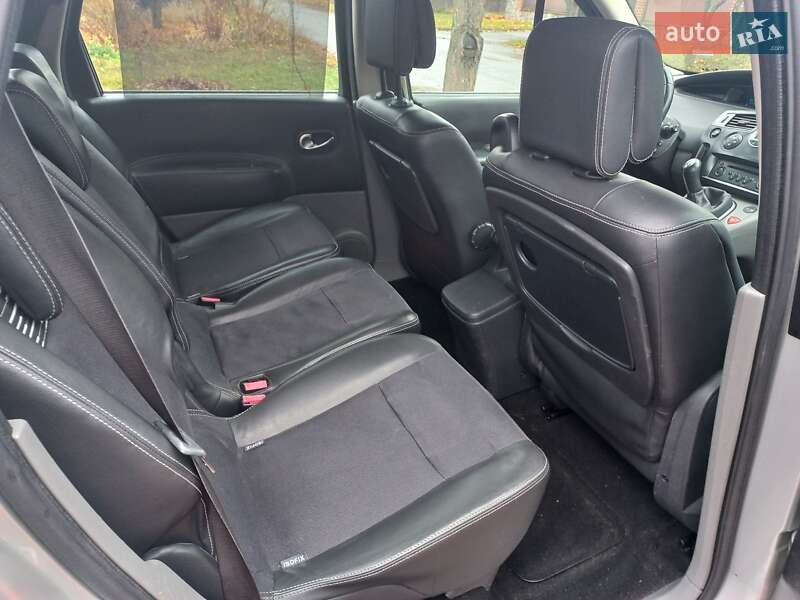 Минивэн Renault Grand Scenic 2006 в Лубнах фото 72 Минивэн Renault Grand Scenic 2006 в Лубнах