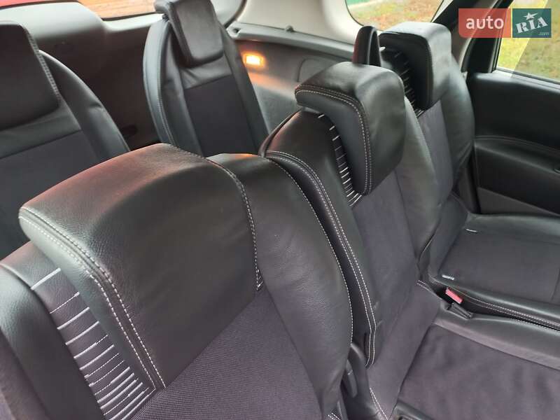 Минивэн Renault Grand Scenic 2006 в Лубнах фото 75 Минивэн Renault Grand Scenic 2006 в Лубнах