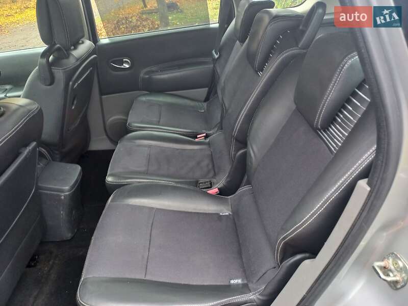 Минивэн Renault Grand Scenic 2006 в Лубнах фото 81 Минивэн Renault Grand Scenic 2006 в Лубнах
