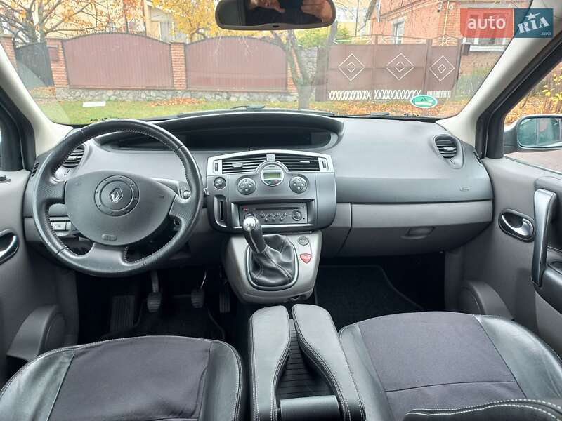 Минивэн Renault Grand Scenic 2006 в Лубнах фото 90 Минивэн Renault Grand Scenic 2006 в Лубнах