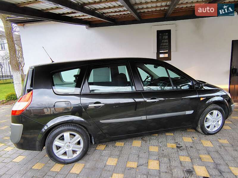 Минивэн Renault Grand Scenic 2007 в Бориславе фото 5 Минивэн Renault Grand Scenic 2007 в Бориславе