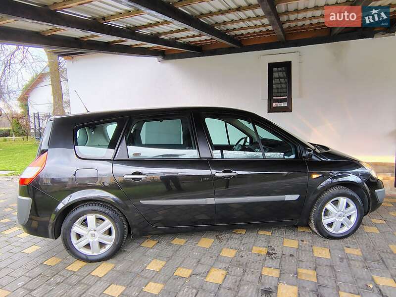 Минивэн Renault Grand Scenic 2007 в Бориславе фото 7 Минивэн Renault Grand Scenic 2007 в Бориславе