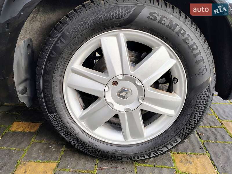 Минивэн Renault Grand Scenic 2007 в Бориславе фото 38 Минивэн Renault Grand Scenic 2007 в Бориславе