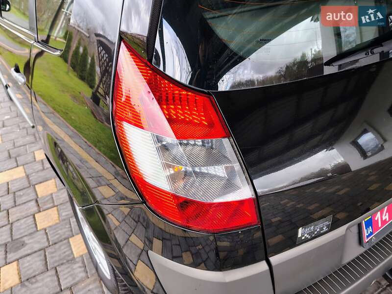 Минивэн Renault Grand Scenic 2007 в Бориславе фото 49 Минивэн Renault Grand Scenic 2007 в Бориславе