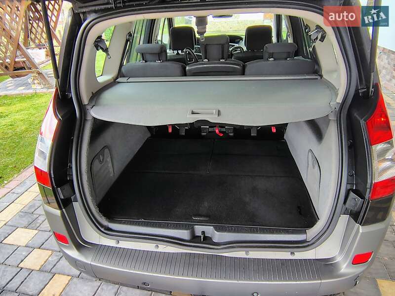 Минивэн Renault Grand Scenic 2007 в Бориславе фото 51 Минивэн Renault Grand Scenic 2007 в Бориславе