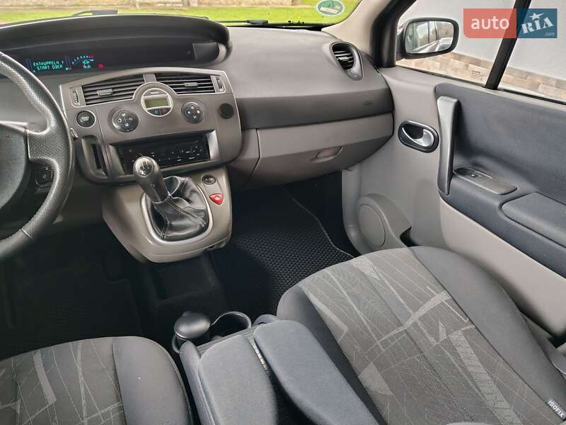 Минивэн Renault Grand Scenic 2007 в Бориславе фото 67 Минивэн Renault Grand Scenic 2007 в Бориславе