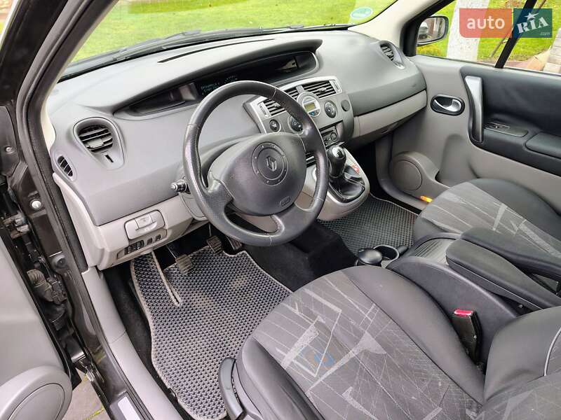 Минивэн Renault Grand Scenic 2007 в Бориславе фото 62 Минивэн Renault Grand Scenic 2007 в Бориславе