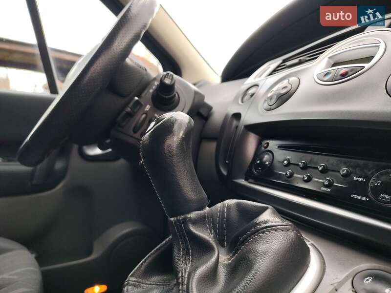 Минивэн Renault Grand Scenic 2007 в Бориславе фото 101 Минивэн Renault Grand Scenic 2007 в Бориславе