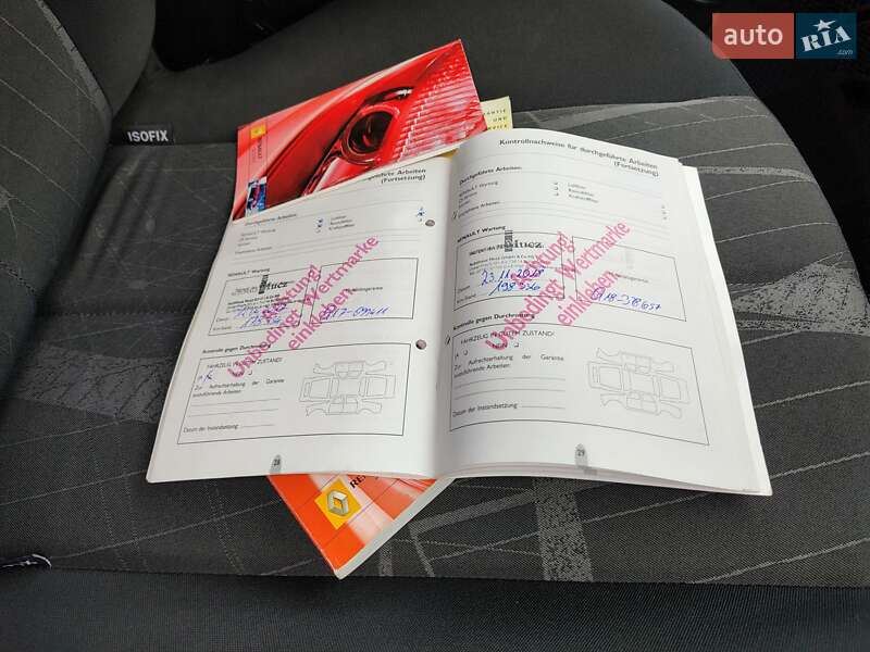 Минивэн Renault Grand Scenic 2007 в Бориславе фото 108 Минивэн Renault Grand Scenic 2007 в Бориславе