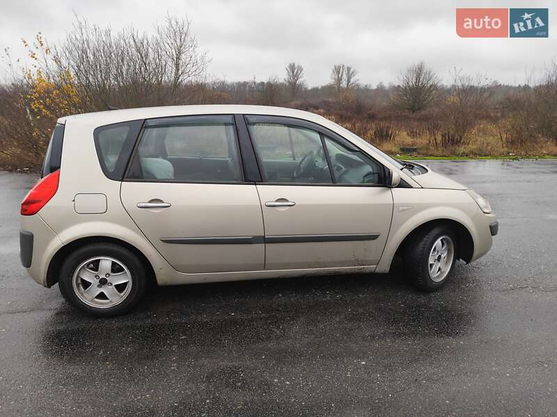 Минивэн Renault Grand Scenic 2008 в Изяславе