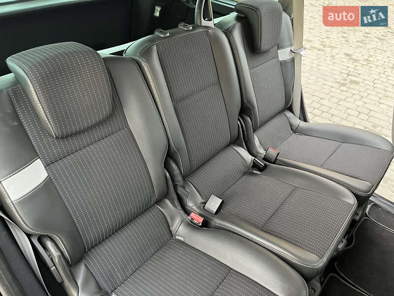 Минивэн Renault Grand Scenic 2011 в Тернополе