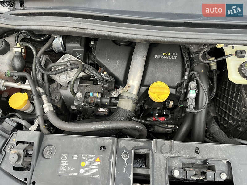 Минивэн Renault Grand Scenic 2011 в Тернополе