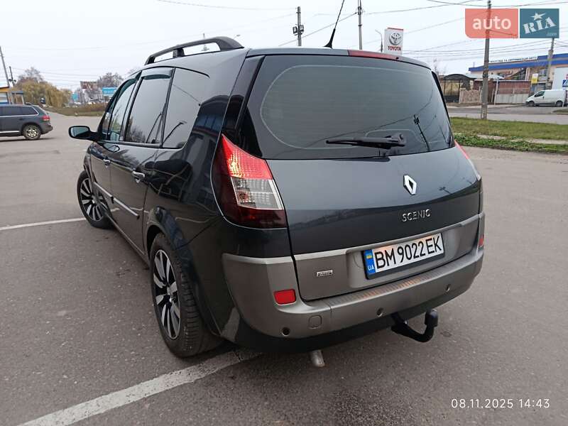 Минивэн Renault Grand Scenic 2005 в Сумах фото 5 Минивэн Renault Grand Scenic 2005 в Сумах