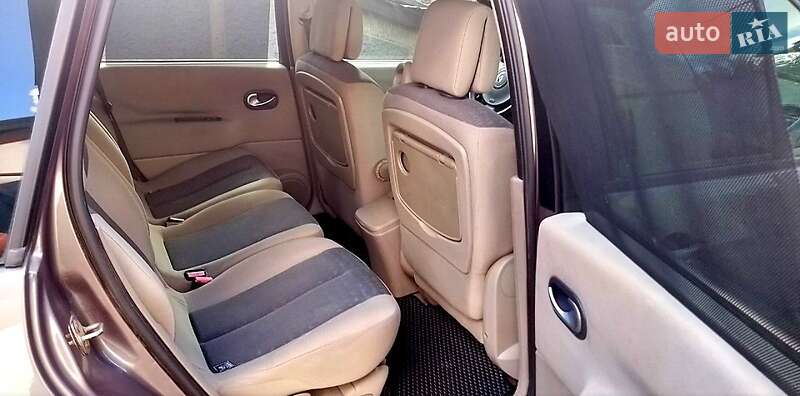 Минивэн Renault Grand Scenic 2005 в Конотопе фото 5 Минивэн Renault Grand Scenic 2005 в Конотопе