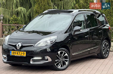 Минивэн Renault Grand Scenic 2014 в Стрые