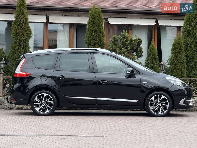 Мінівен Renault Grand Scenic 2014 в Стрию