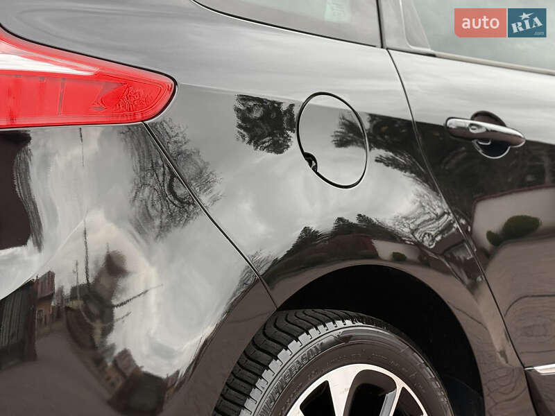 Мінівен Renault Grand Scenic 2014 в Стрию