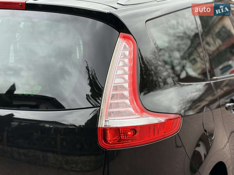 Мінівен Renault Grand Scenic 2014 в Стрию