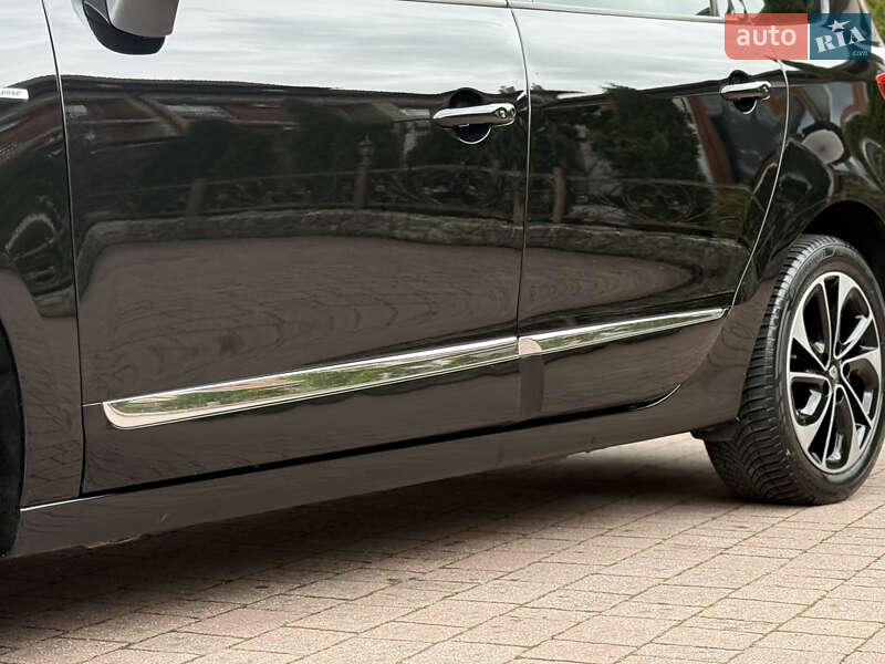 Мінівен Renault Grand Scenic 2014 в Стрию