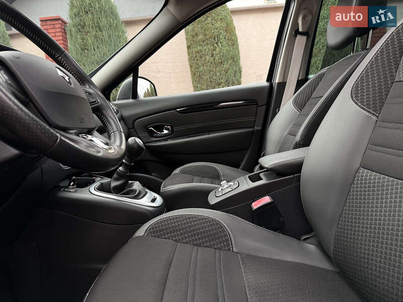 Мінівен Renault Grand Scenic 2014 в Стрию