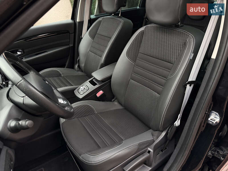 Мінівен Renault Grand Scenic 2014 в Стрию