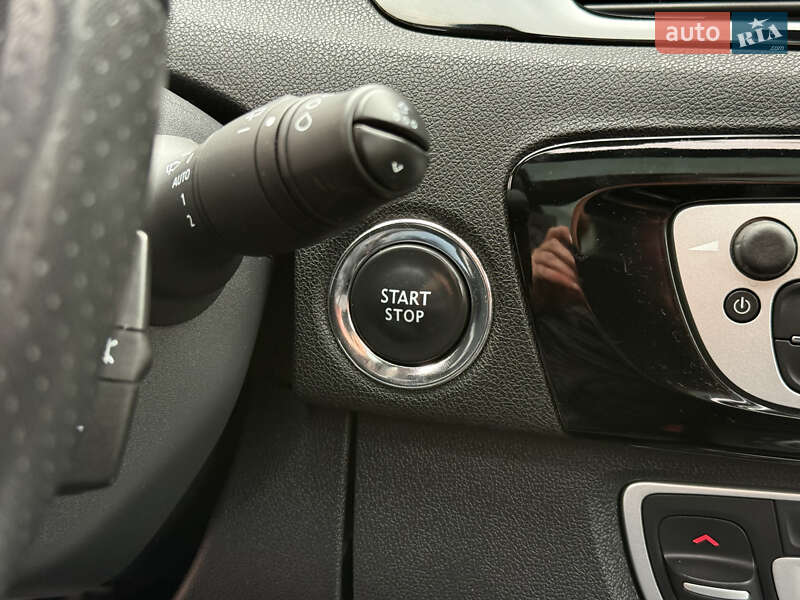 Мінівен Renault Grand Scenic 2014 в Стрию