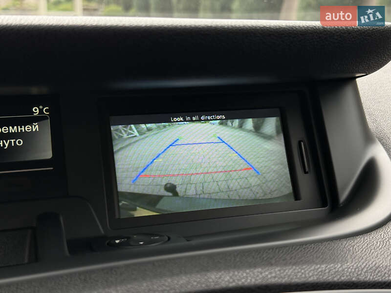 Мінівен Renault Grand Scenic 2014 в Стрию