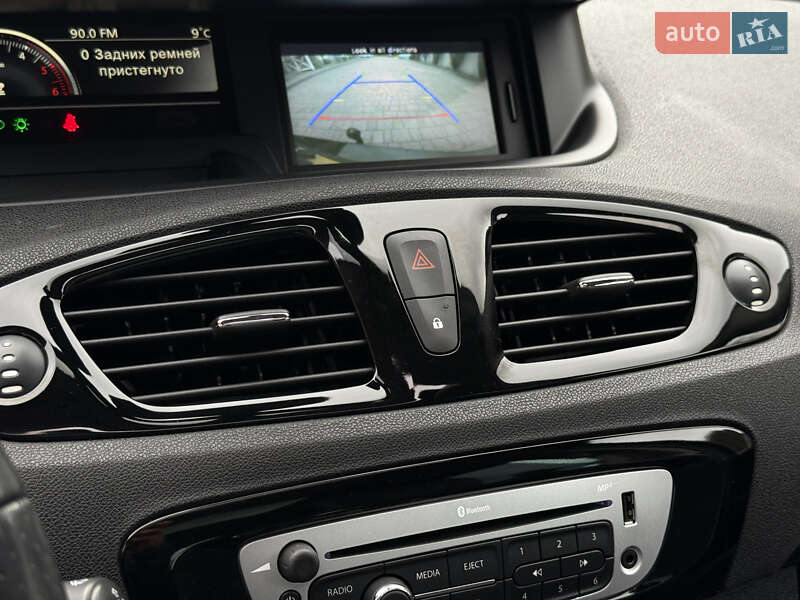 Мінівен Renault Grand Scenic 2014 в Стрию