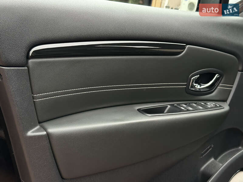 Мінівен Renault Grand Scenic 2014 в Стрию