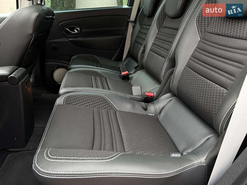 Мінівен Renault Grand Scenic 2014 в Стрию