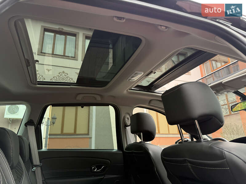 Мінівен Renault Grand Scenic 2014 в Стрию