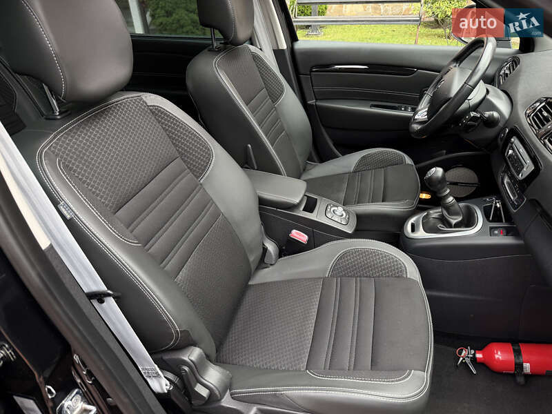 Мінівен Renault Grand Scenic 2014 в Стрию