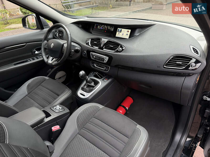 Мінівен Renault Grand Scenic 2014 в Стрию