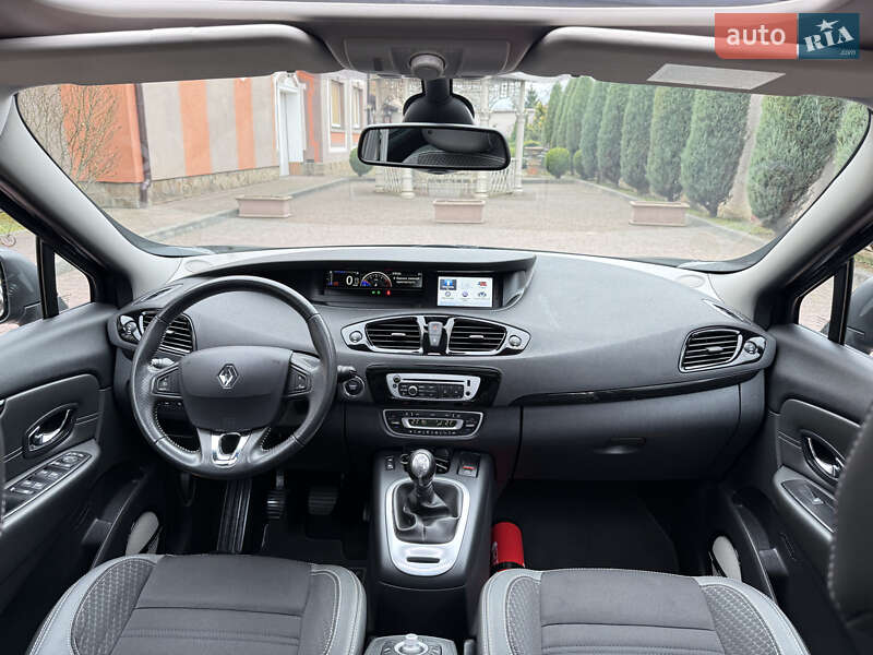 Мінівен Renault Grand Scenic 2014 в Стрию