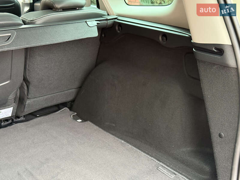 Мінівен Renault Grand Scenic 2014 в Стрию