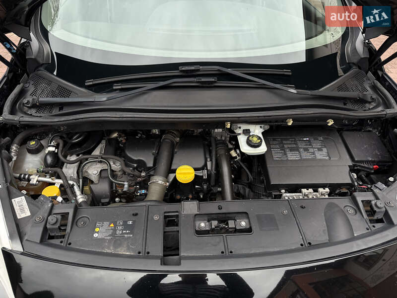 Мінівен Renault Grand Scenic 2014 в Стрию