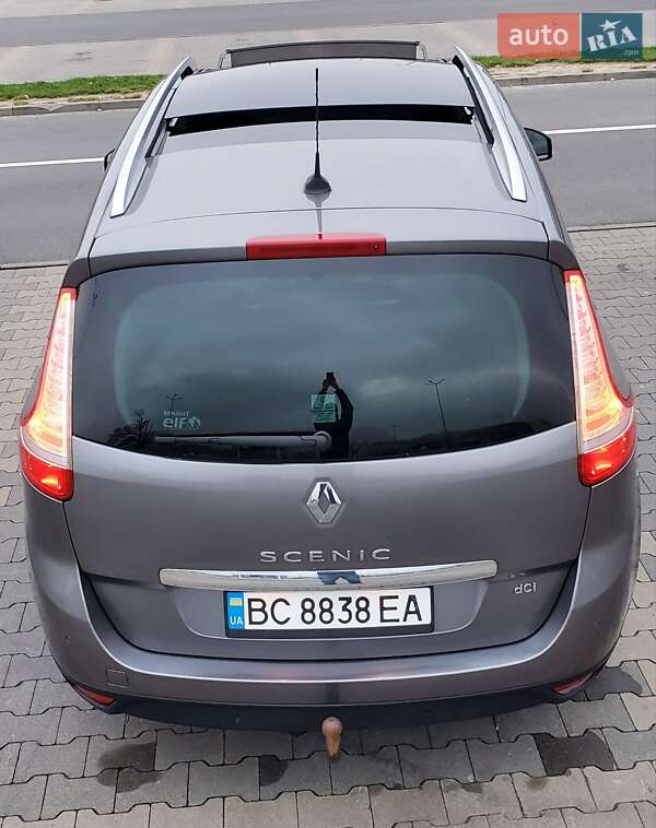 Минивэн Renault Grand Scenic 2015 в Львове фото 2 Минивэн Renault Grand Scenic 2015 в Львове