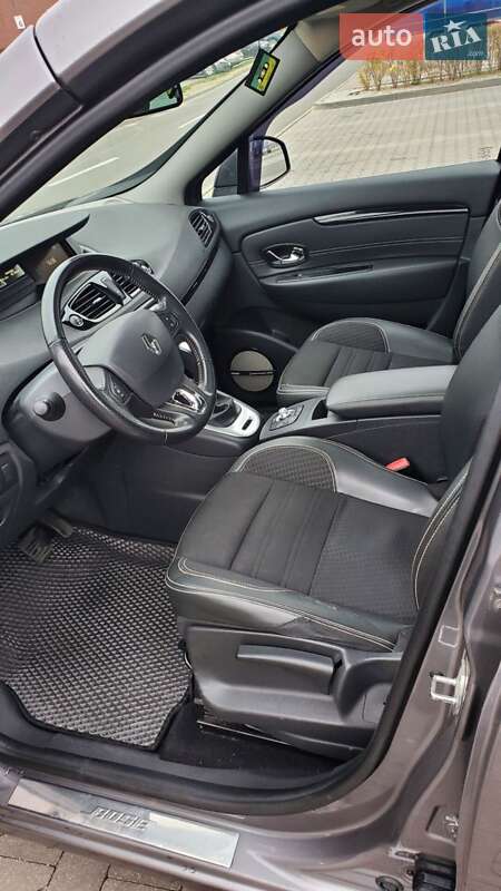 Минивэн Renault Grand Scenic 2015 в Львове фото 16 Минивэн Renault Grand Scenic 2015 в Львове