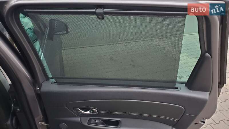 Минивэн Renault Grand Scenic 2015 в Львове фото 26 Минивэн Renault Grand Scenic 2015 в Львове