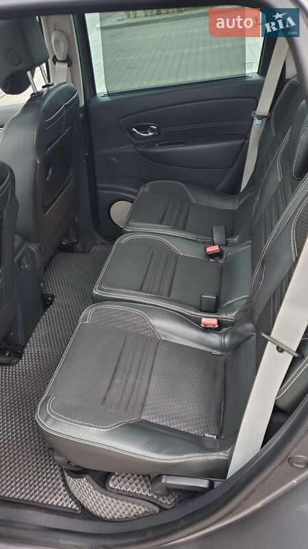 Минивэн Renault Grand Scenic 2015 в Львове фото 31 Минивэн Renault Grand Scenic 2015 в Львове