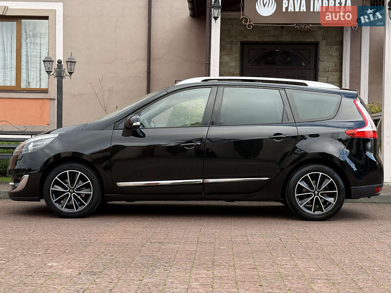 Минивэн Renault Grand Scenic 2012 в Стрые фото 17 Минивэн Renault Grand Scenic 2012 в Стрые